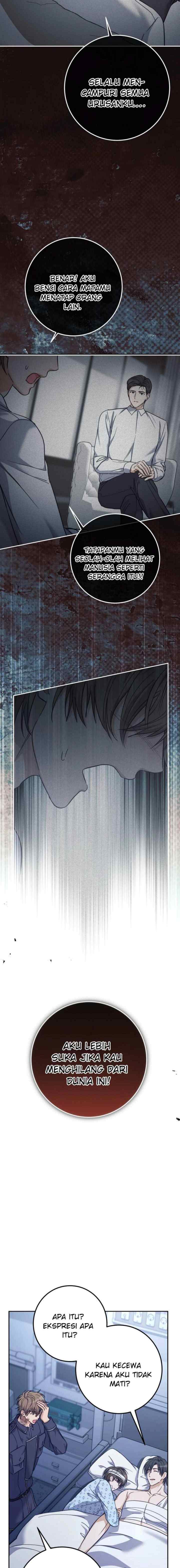 Seira To Juliet chapter 30 halaman 11