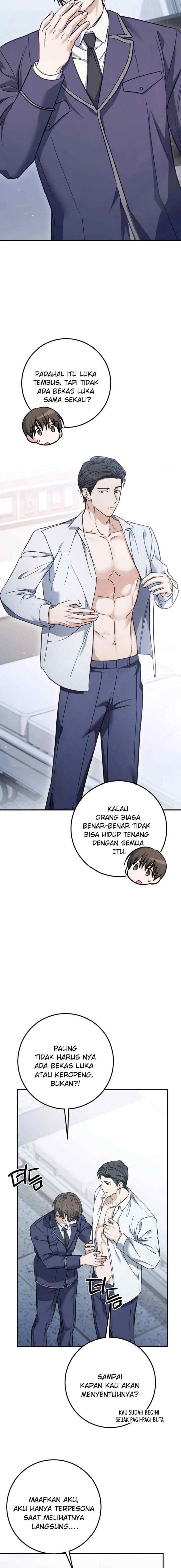 Seira To Juliet chapter 30 halaman 14
