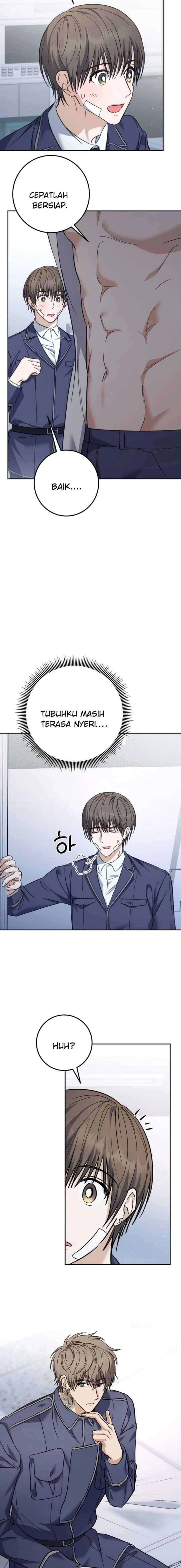 Seira To Juliet chapter 30 halaman 15