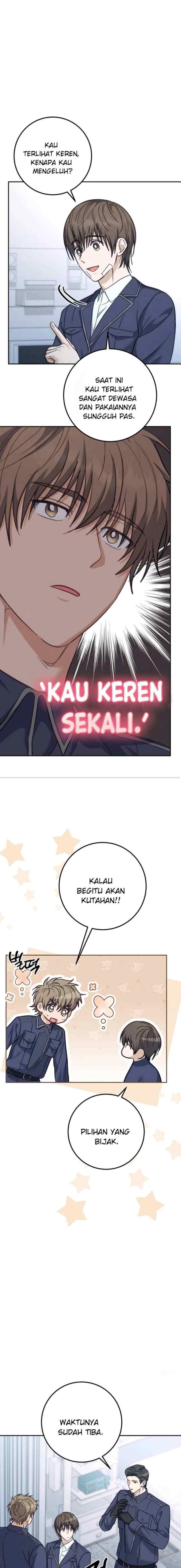 Seira To Juliet chapter 30 halaman 17
