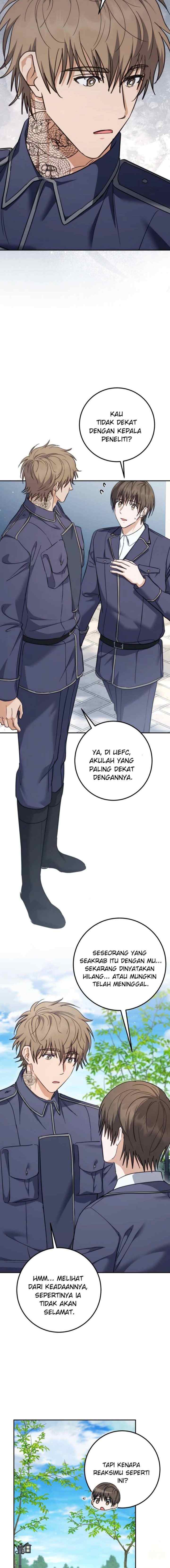Seira To Juliet chapter 31 halaman 11