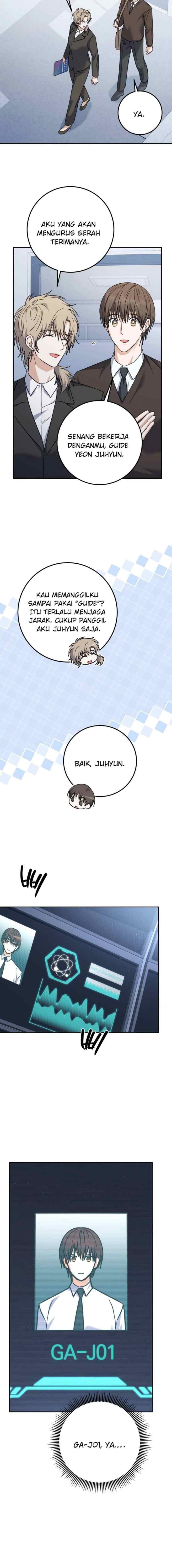 Seira To Juliet chapter 31 halaman 17