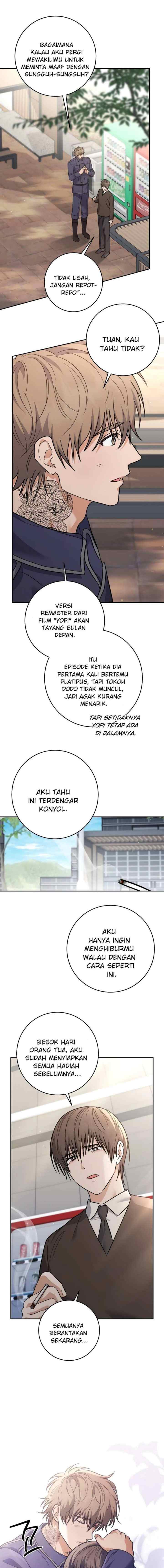 Seira To Juliet chapter 32 halaman 8