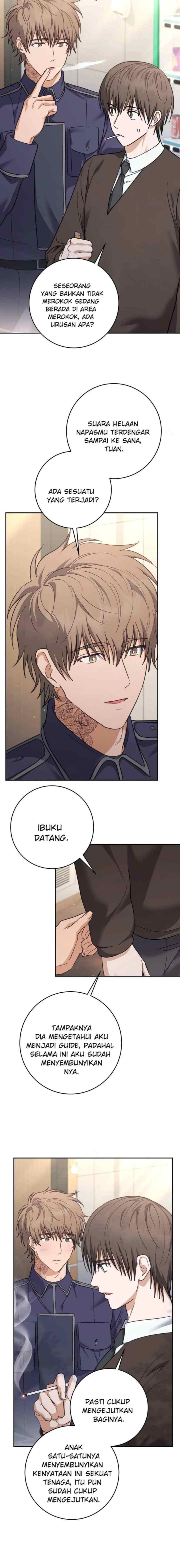 Seira To Juliet chapter 32 halaman 7