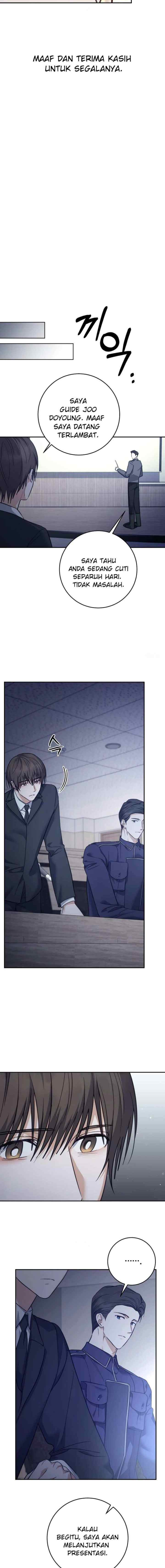 Seira To Juliet chapter 32 halaman 14