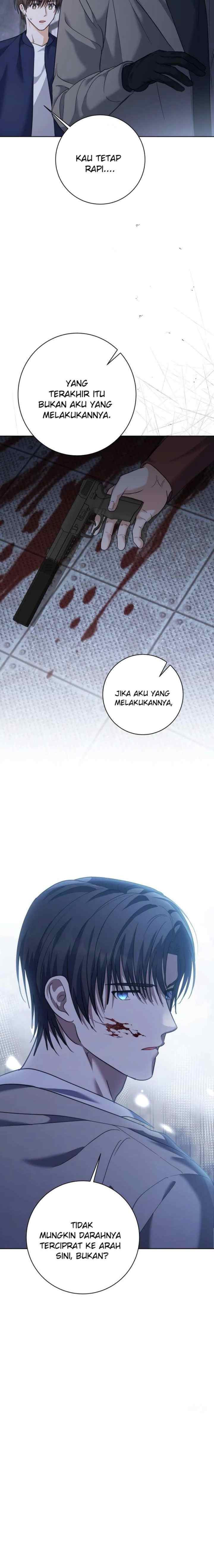 Seira To Juliet chapter 33 halaman 14