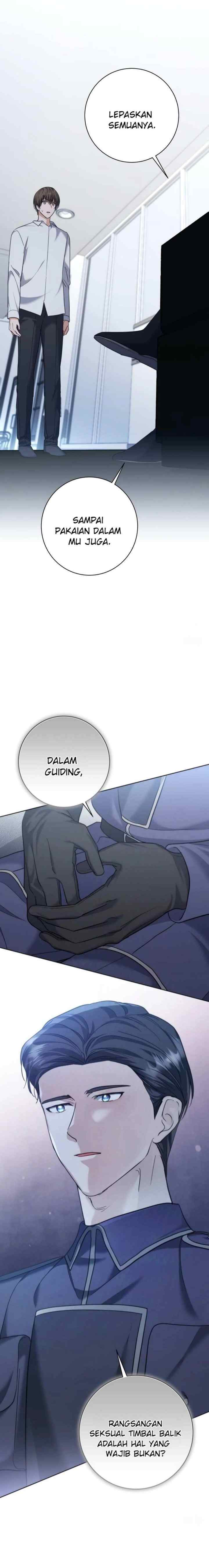 Seira To Juliet chapter 33 halaman 18