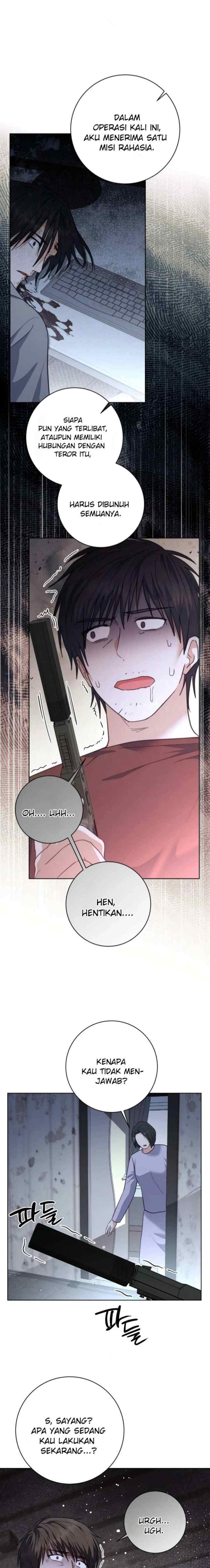 Seira To Juliet chapter 33 halaman 11