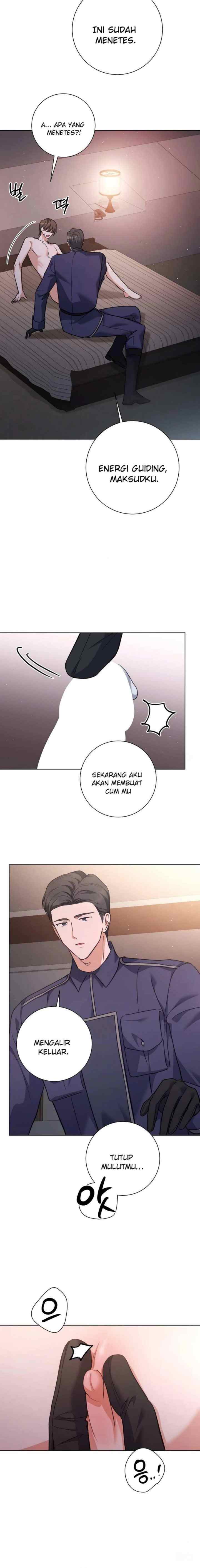 Seira To Juliet chapter 34 halaman 12