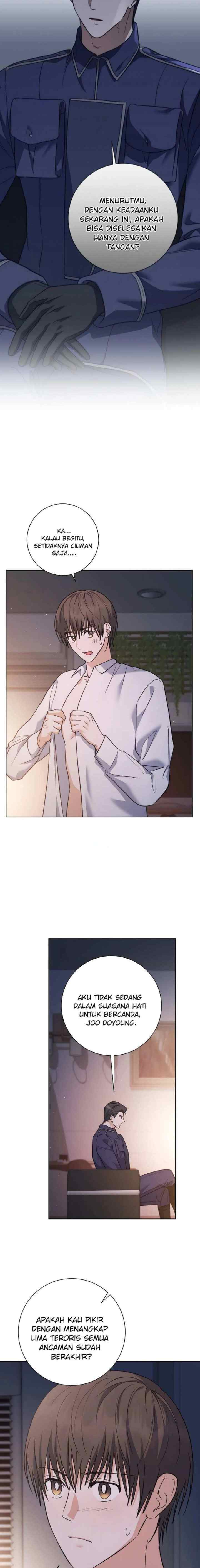 Seira To Juliet chapter 34 halaman 4