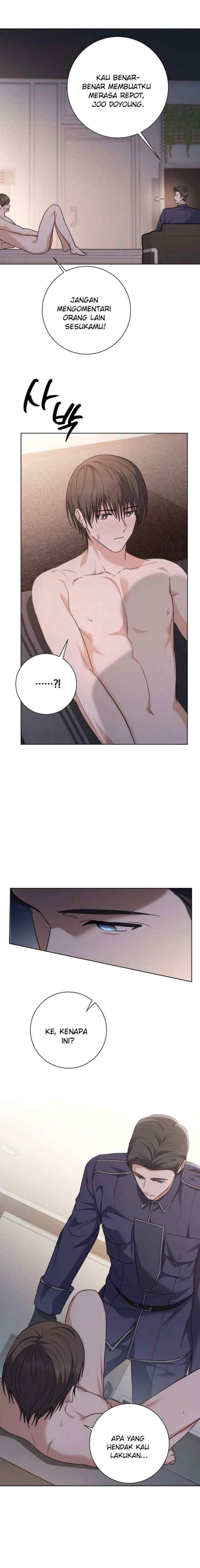 Seira To Juliet chapter 34 halaman 10