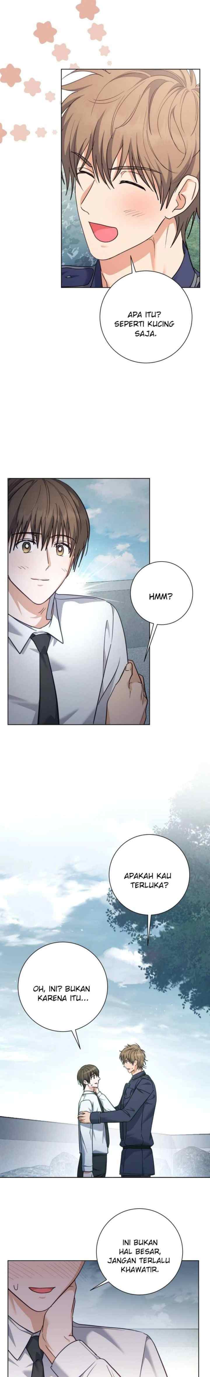 Seira To Juliet chapter 35 halaman 18