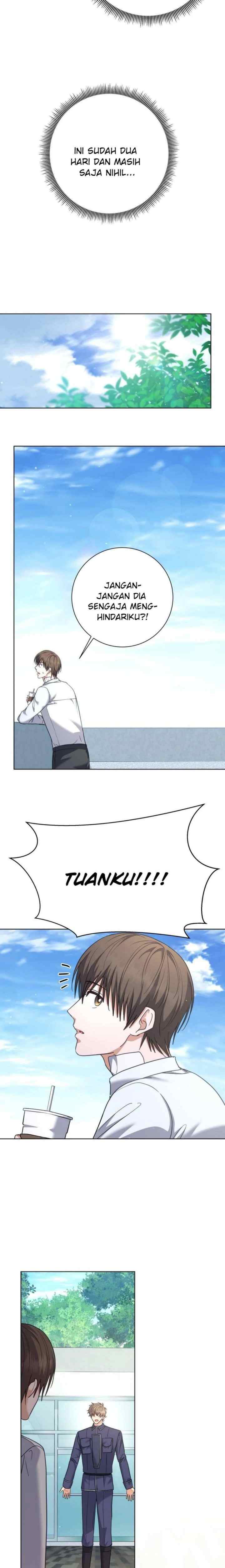 Seira To Juliet chapter 35 halaman 16