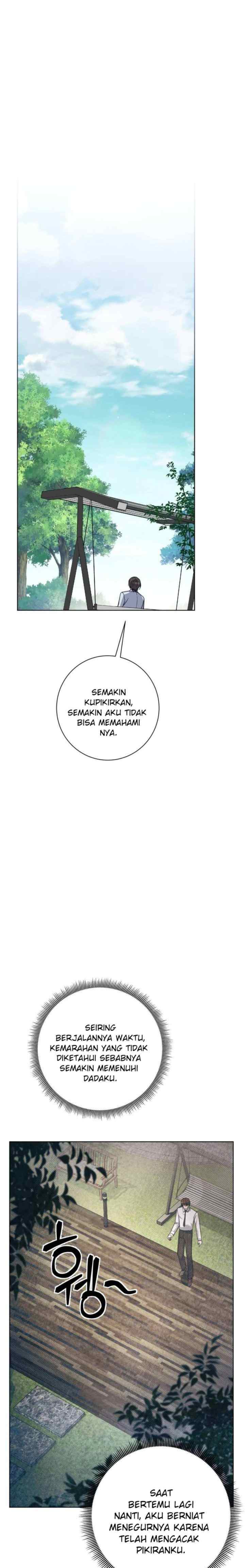 Seira To Juliet chapter 35 halaman 15