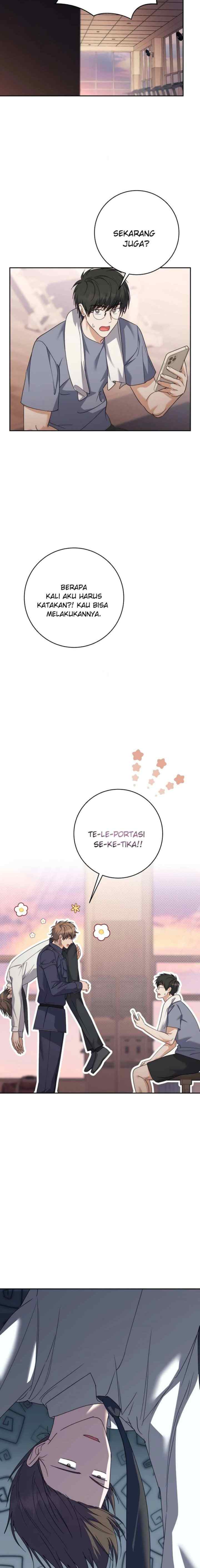 Seira To Juliet chapter 36 halaman 18
