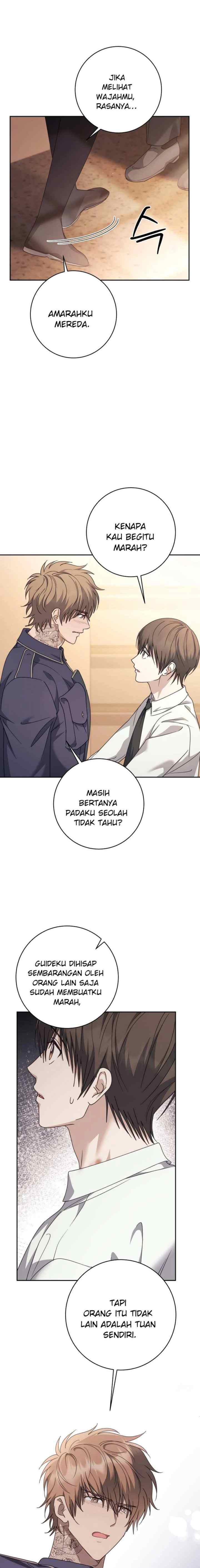 Seira To Juliet chapter 36 halaman 12