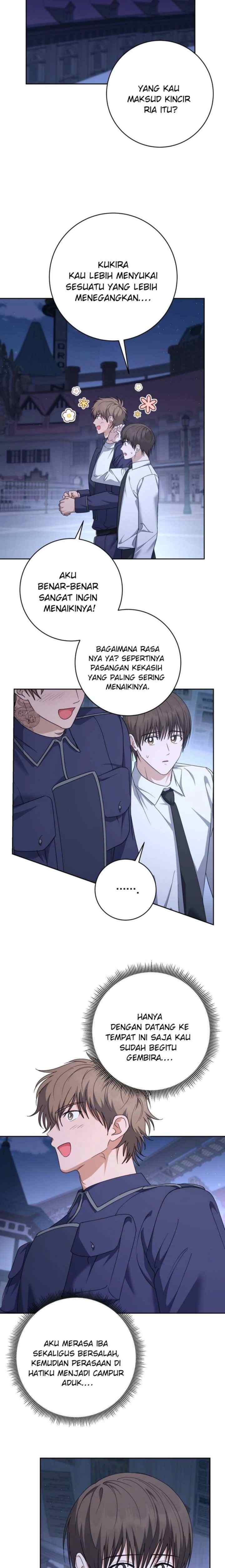 Seira To Juliet chapter 37 halaman 6