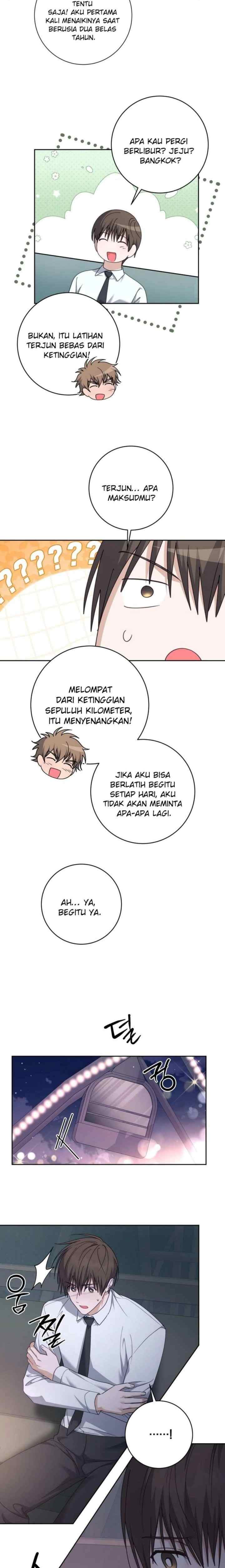 Seira To Juliet chapter 37 halaman 11