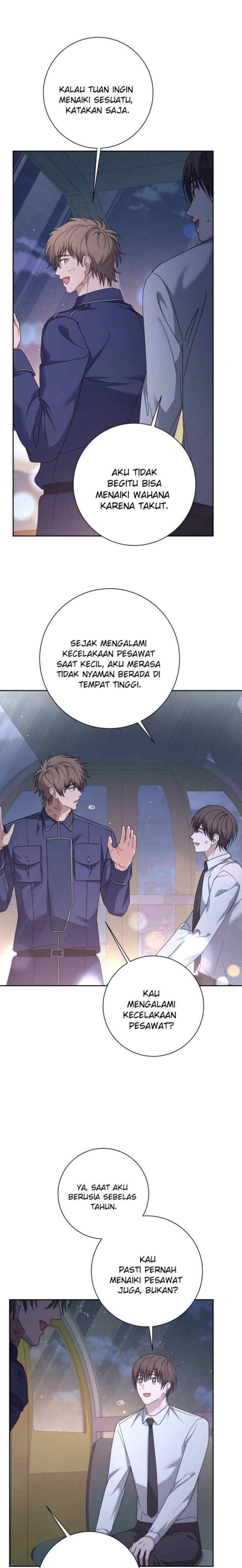 Seira To Juliet chapter 37 halaman 10