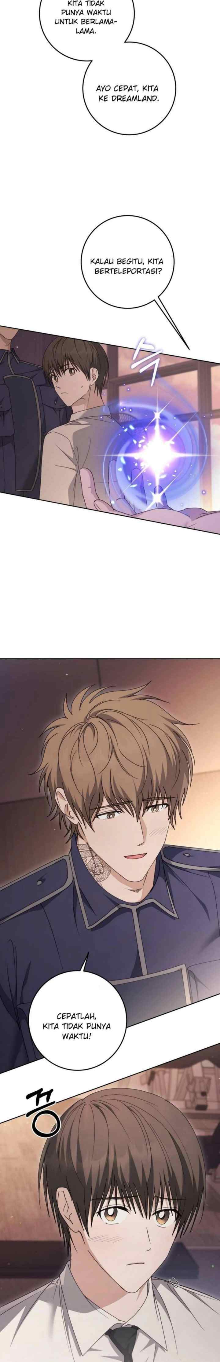 Seira To Juliet chapter 37 halaman 4