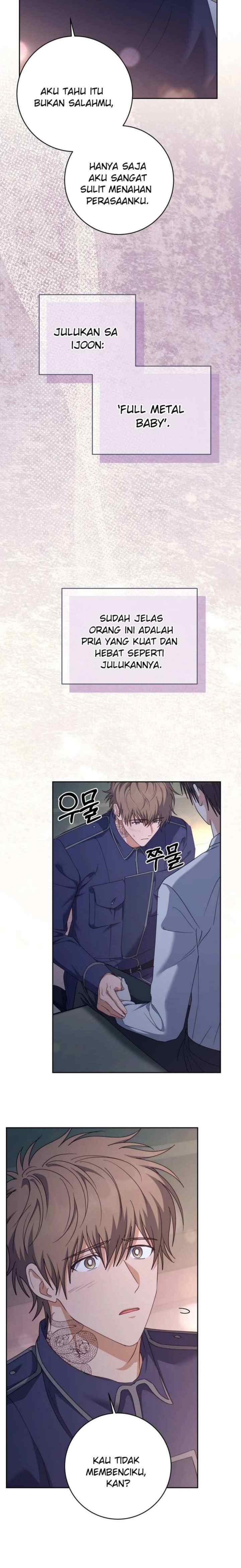 Seira To Juliet chapter 37 halaman 13
