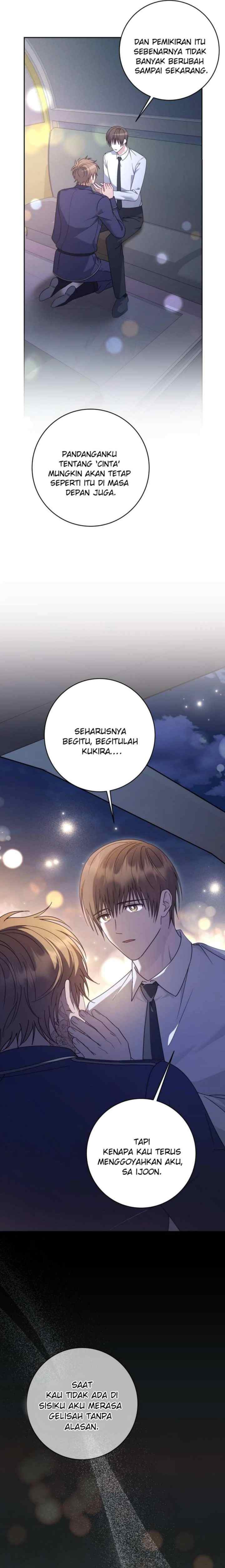 Seira To Juliet chapter 37 halaman 17
