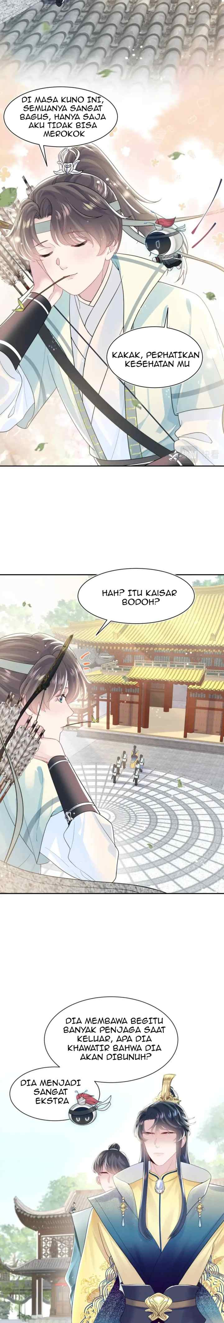 Seize My Boyfriend chapter 41 halaman 5