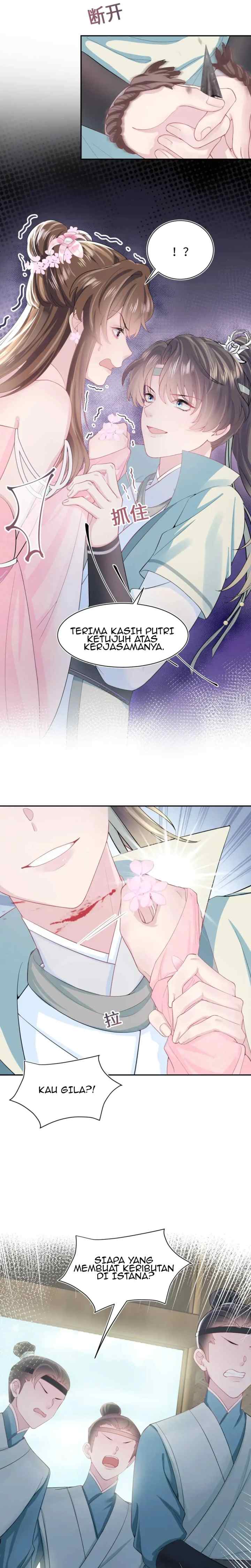 Seize My Boyfriend chapter 50 halaman 8