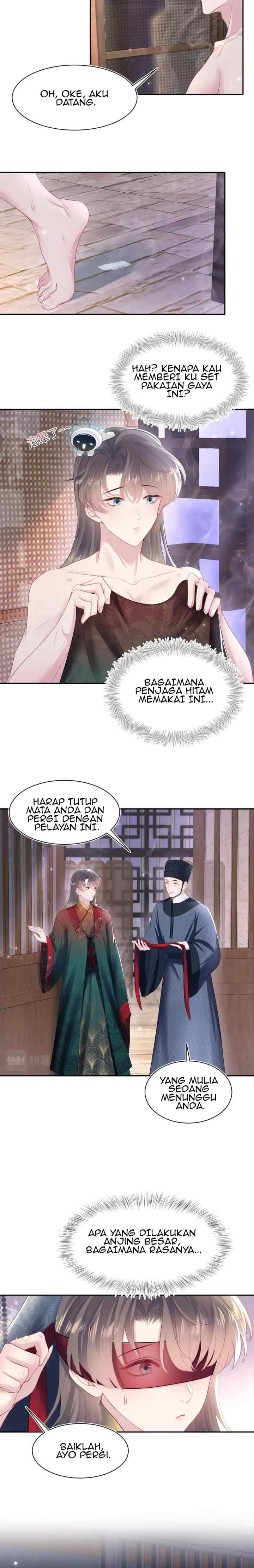 Seize My Boyfriend chapter 64 halaman 5