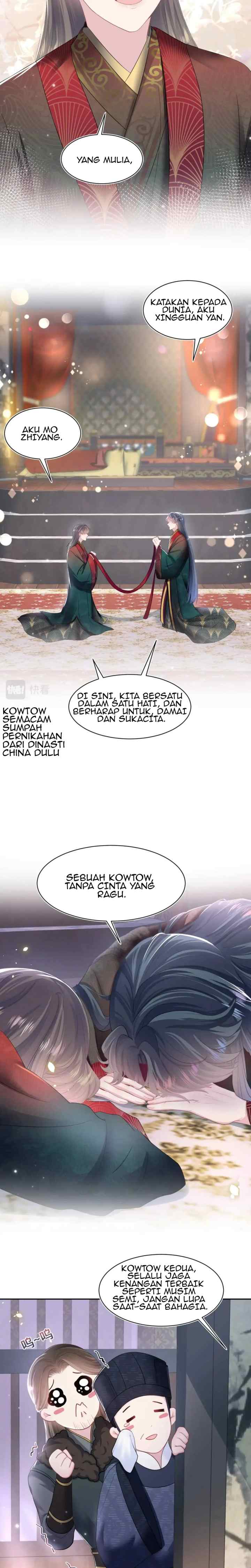 Seize My Boyfriend chapter 64 halaman 9