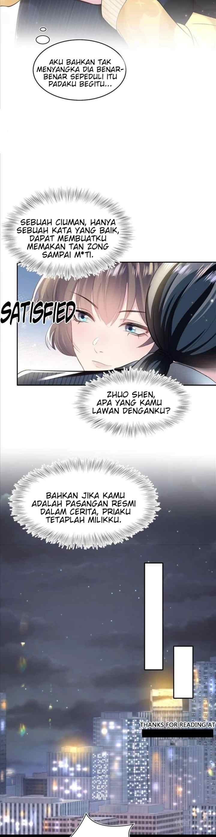Seize My Boyfriend chapter 78 halaman 11
