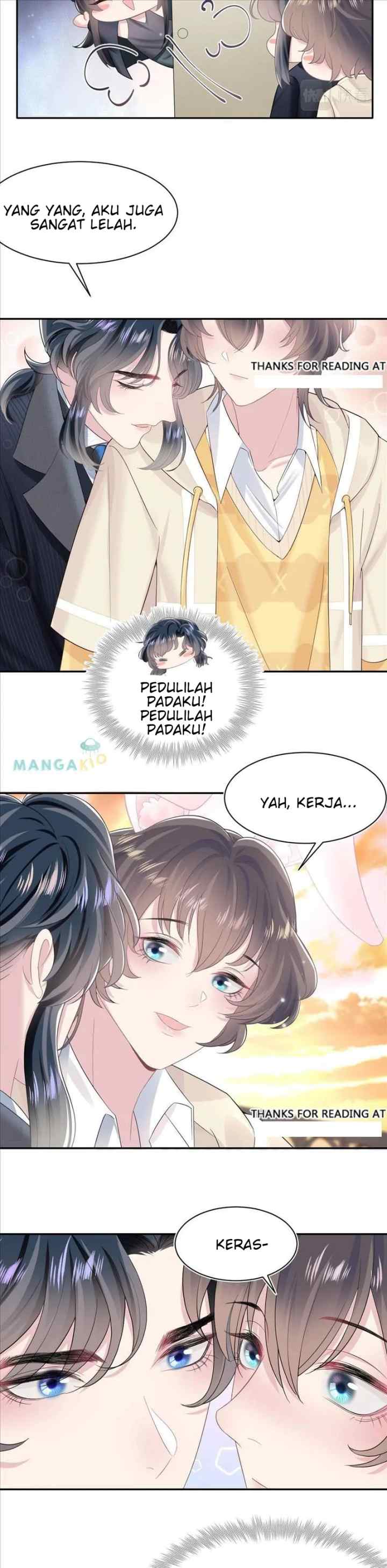 Seize My Boyfriend chapter 78 halaman 5