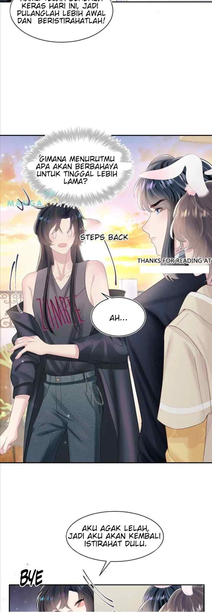 Seize My Boyfriend chapter 78 halaman 4