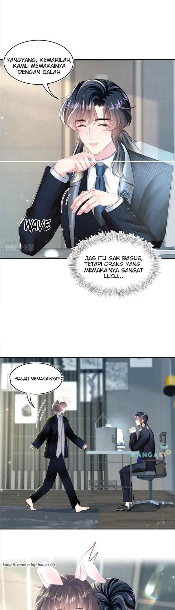 Seize My Boyfriend chapter 84 halaman 14