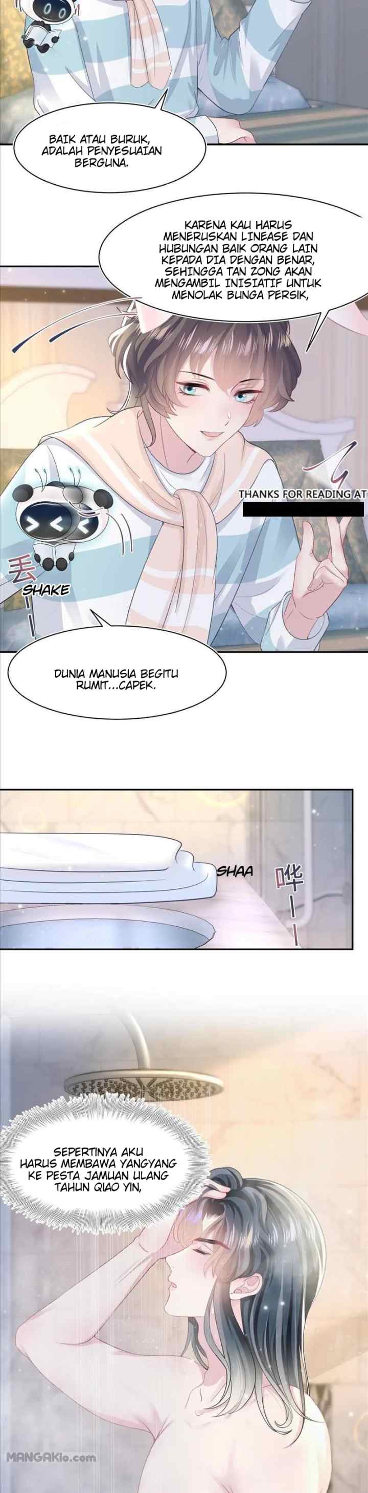 Seize My Boyfriend chapter 84 halaman 9