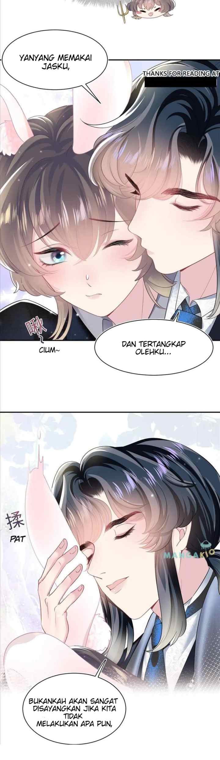 Seize My Boyfriend chapter 84 halaman 17