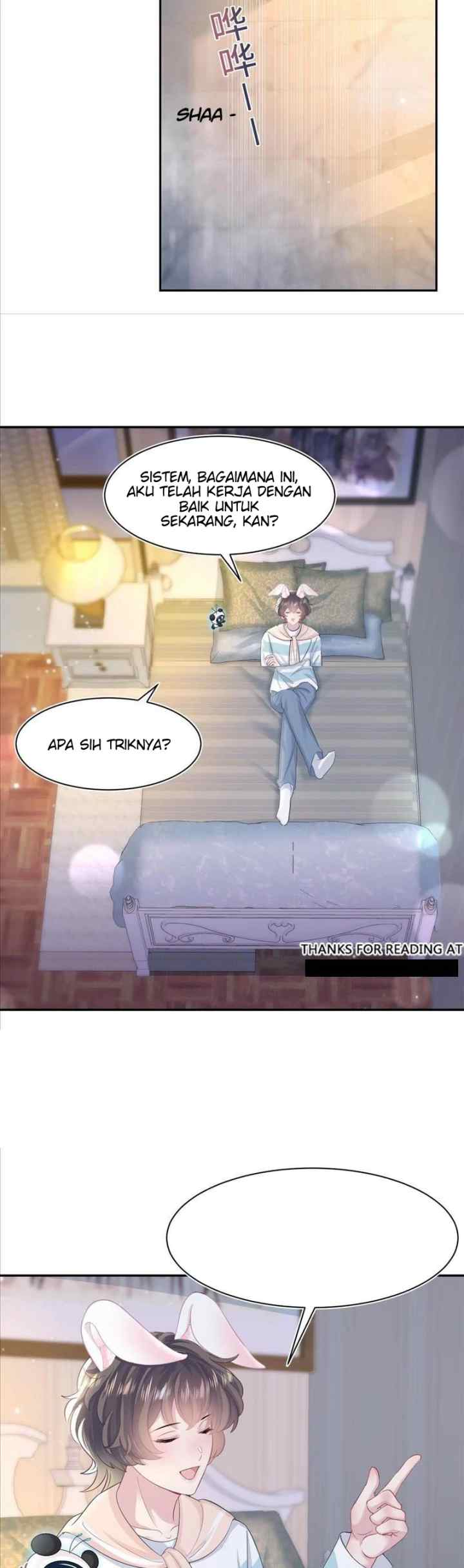 Seize My Boyfriend chapter 84 halaman 8