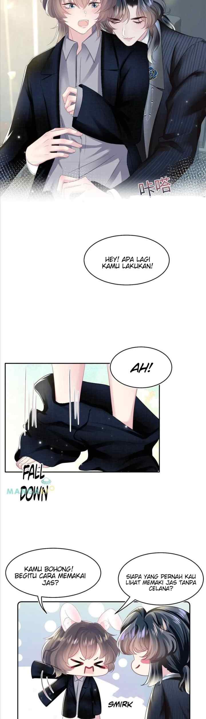 Seize My Boyfriend chapter 84 halaman 15