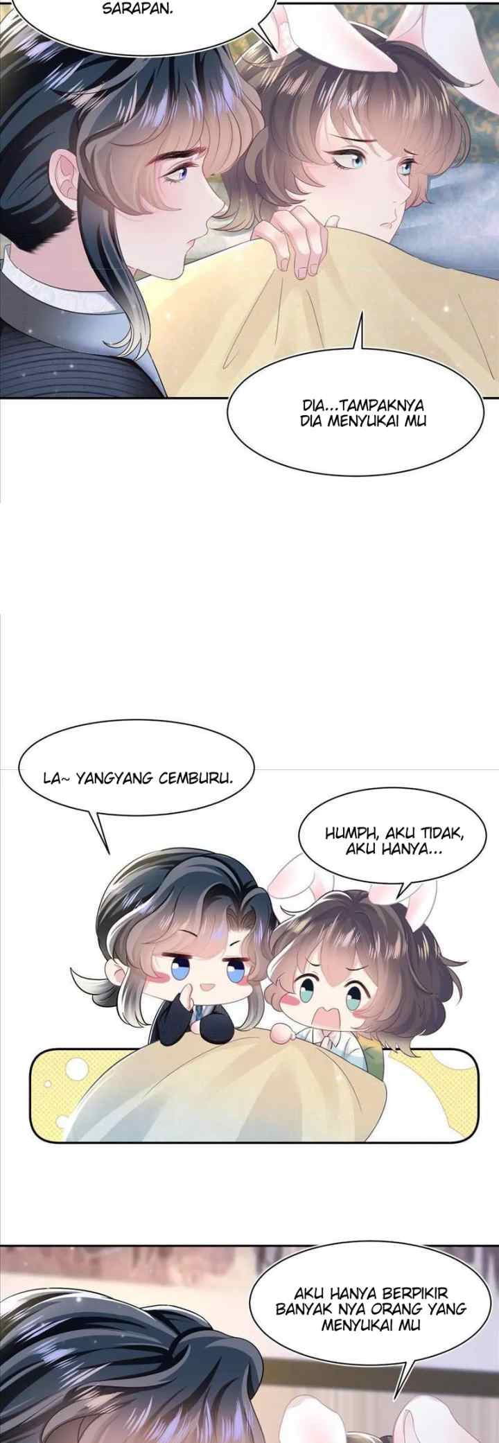 Seize My Boyfriend chapter 84 halaman 4