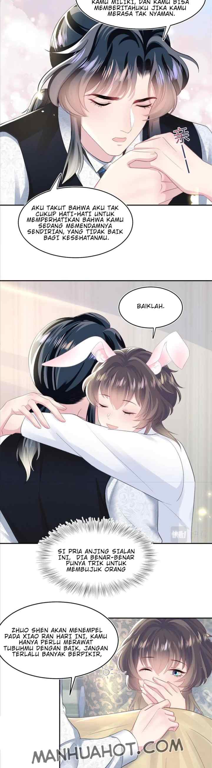 Seize My Boyfriend chapter 90 halaman 8