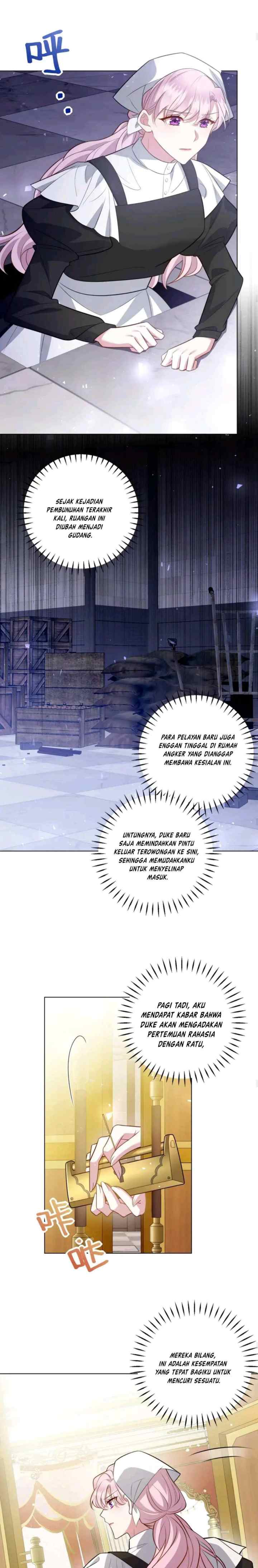 Sekkaku Tenseishita node, Akugyaku Joou de Zamaa Kaeshishitemimasu chapter 10 halaman 6