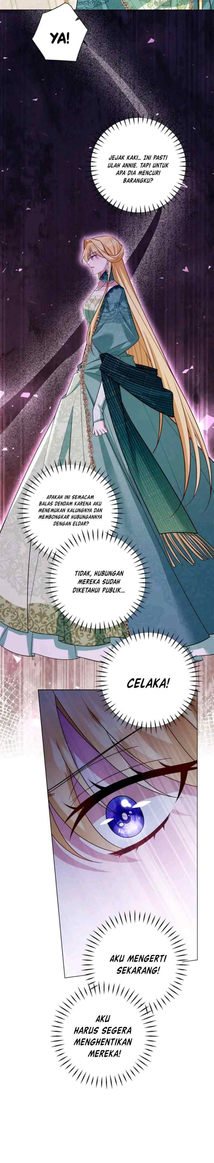 Sekkaku Tenseishita node, Akugyaku Joou de Zamaa Kaeshishitemimasu chapter 10 halaman 19
