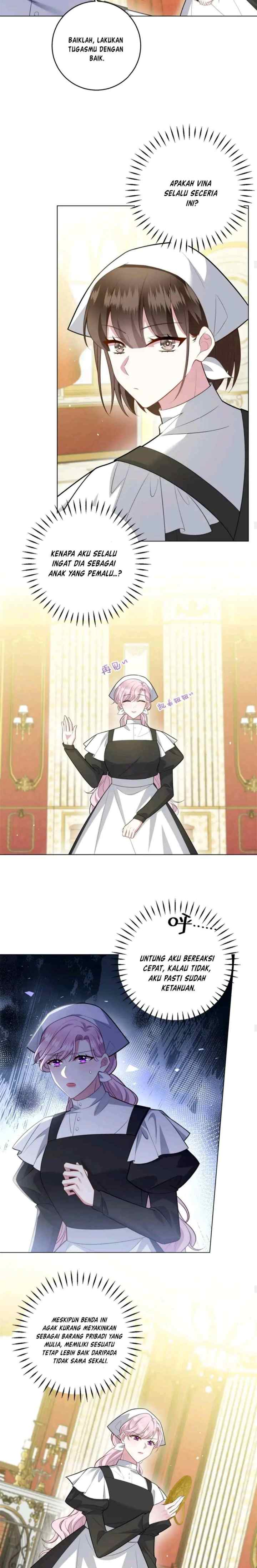 Sekkaku Tenseishita node, Akugyaku Joou de Zamaa Kaeshishitemimasu chapter 10 halaman 11