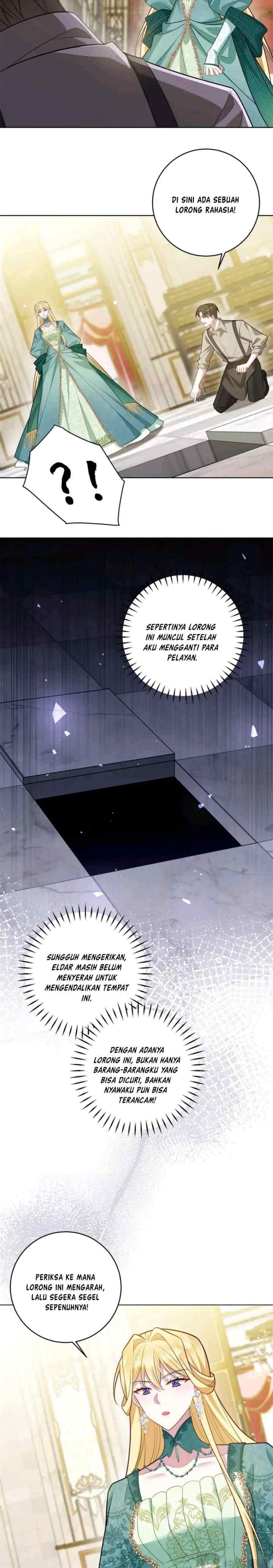 Sekkaku Tenseishita node, Akugyaku Joou de Zamaa Kaeshishitemimasu chapter 10 halaman 18