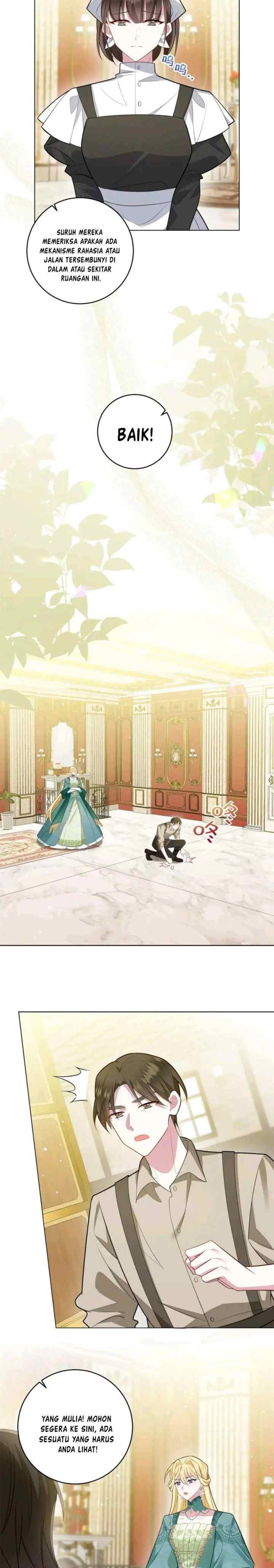 Sekkaku Tenseishita node, Akugyaku Joou de Zamaa Kaeshishitemimasu chapter 10 halaman 17