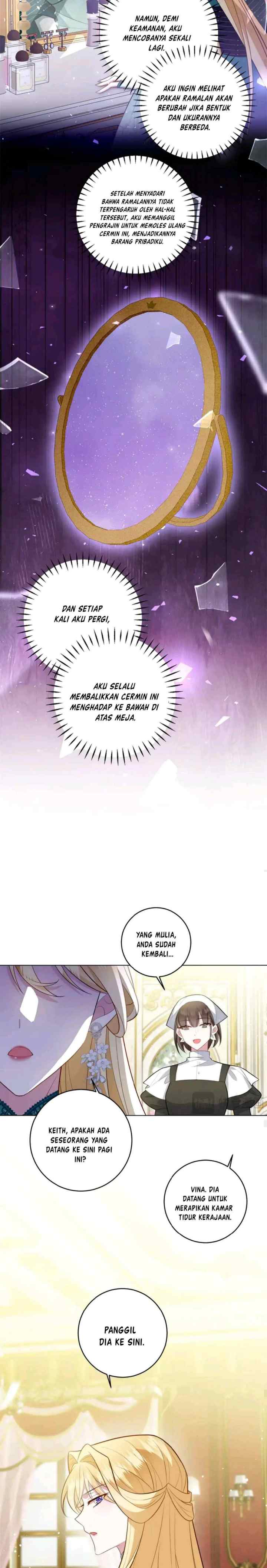Sekkaku Tenseishita node, Akugyaku Joou de Zamaa Kaeshishitemimasu chapter 10 halaman 14