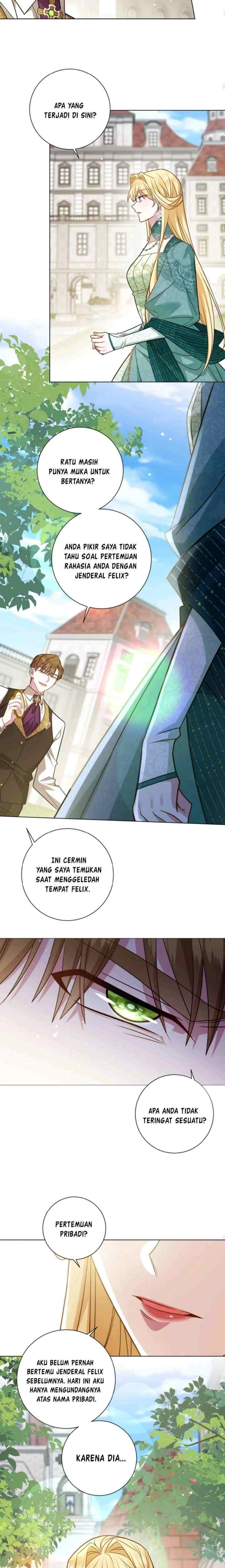 Sekkaku Tenseishita node, Akugyaku Joou de Zamaa Kaeshishitemimasu chapter 11 halaman 6