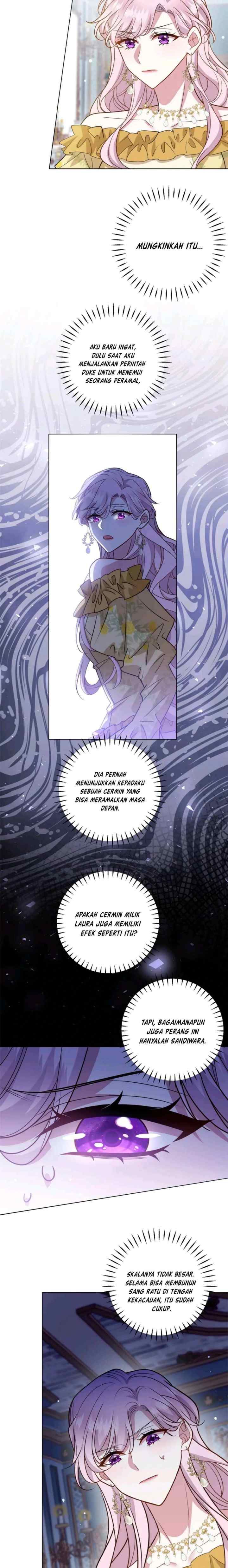 Sekkaku Tenseishita node, Akugyaku Joou de Zamaa Kaeshishitemimasu chapter 11 halaman 17