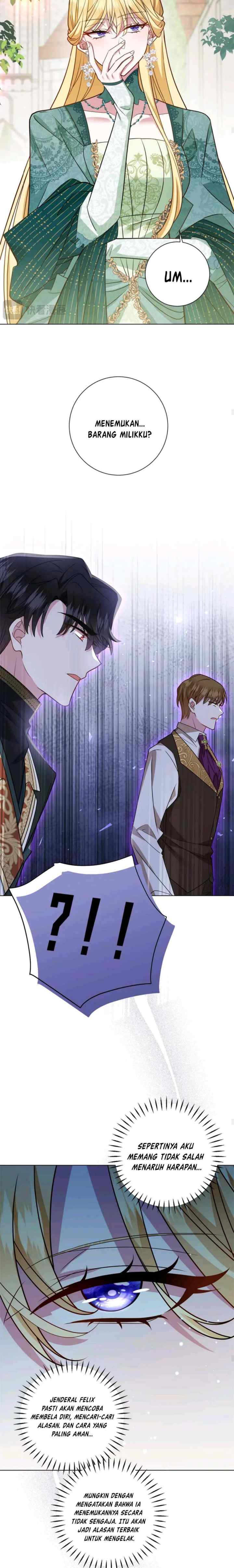 Sekkaku Tenseishita node, Akugyaku Joou de Zamaa Kaeshishitemimasu chapter 11 halaman 7