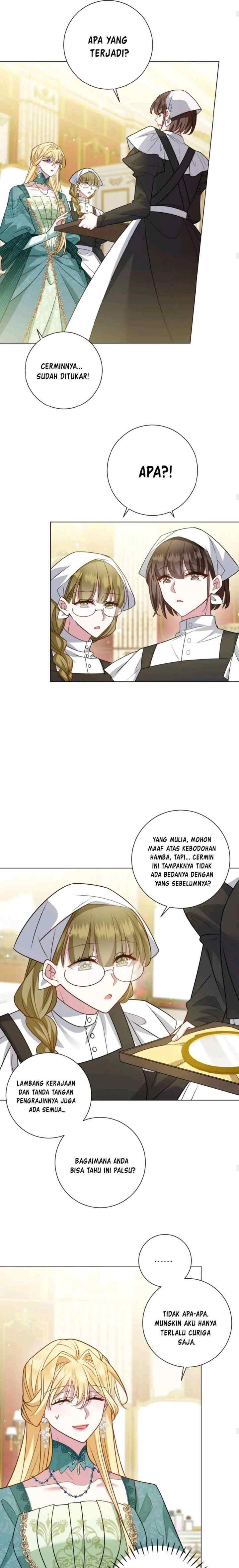Sekkaku Tenseishita node, Akugyaku Joou de Zamaa Kaeshishitemimasu chapter 11 halaman 13